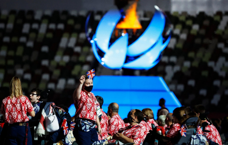 Paralympic Tokyo khép lại với những ký ức về nghị lực phi thường, cảm động