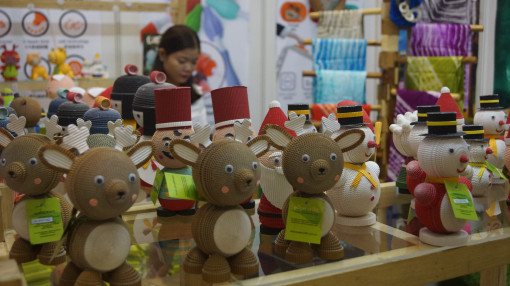 Các sản phẩm mẹ và bé kinh doanh bình thường trong thời gian giãn cách