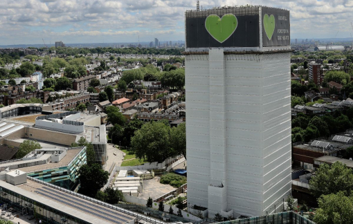 Tháp Grenfell tại Anh sắp bị phá bỏ vì lo ngại về độ an toàn