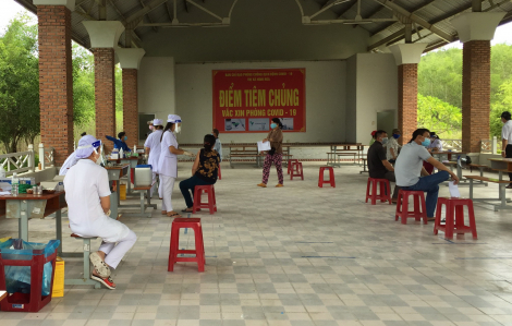 Khánh Hòa phát hiện nhiều ca cộng đồng tại TP. Cam Ranh
