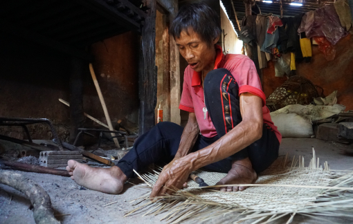 "Người rừng" Hồ Văn Lang qua đời