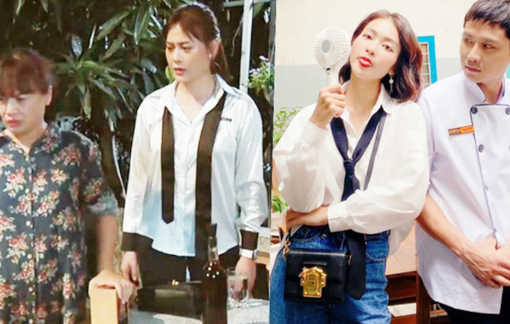 Thời trang nhân vật trong phim truyền hình: Không chỉ hợp mà còn phải đẹp