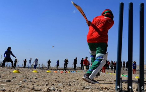 Phụ nữ Afghanistan bị cấm chơi thể thao