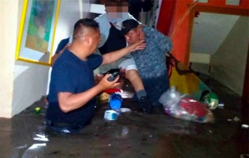 17 người chết tại bệnh viện do lũ lụt nghiêm trọng ở Mexico