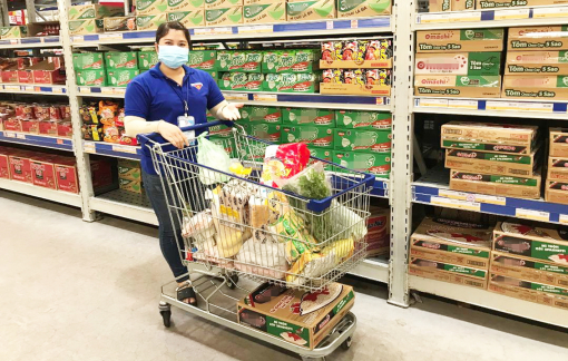 Những cô giáo mầm non xung phong lên tuyến đầu chống dịch