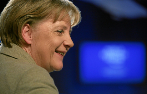 Thủ tướng Đức tuyên bố mình là một nhà hoạt động nữ quyền