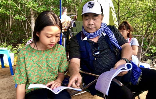 Đạo diễn Trần Ngọc Phong và cuộc “chạy đua” với "Cơn giông"