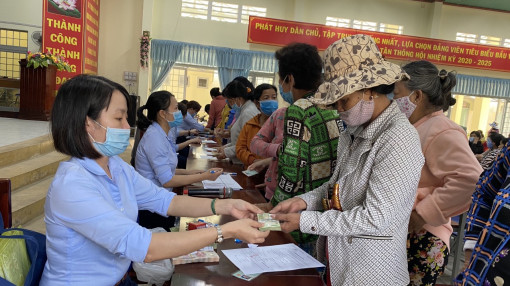 Đẩy mạnh ứng dụng công nghệ thông tin trong quản lý vốn tín dụng của hệ thống Hội