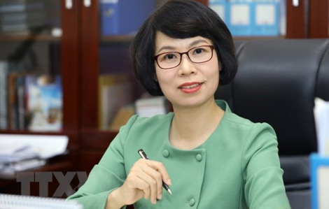 Bà Vũ Việt Trang làm Tổng Giám đốc Thông tấn xã Việt Nam