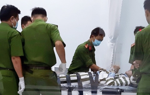 Đưa vào sử dụng 11 nhà thi hành án tử hình bằng tiêm thuốc độc