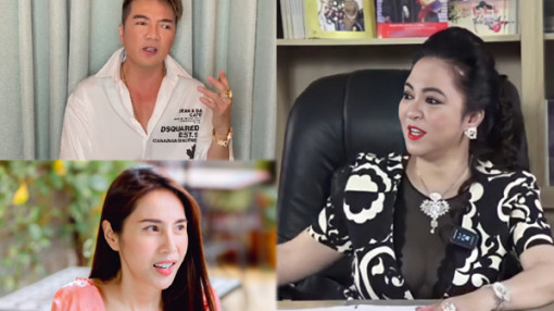 "Nằm mơ" rồi tố nghệ sĩ ăn chặn tiền từ thiện: Cơ quan điều tra vào cuộc được không?