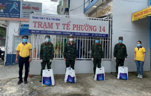 Sài Gòn và những ngày giãn cách