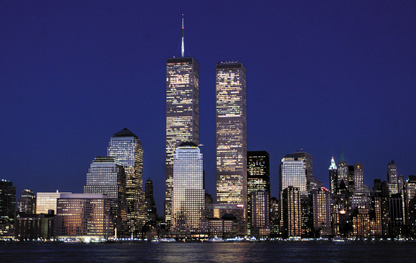 Chùm ảnh ký ức về vụ khủng bố 11/9/2001 ở Mỹ
