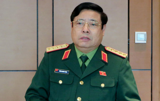 Đại tướng Phùng Quang Thanh từ trần