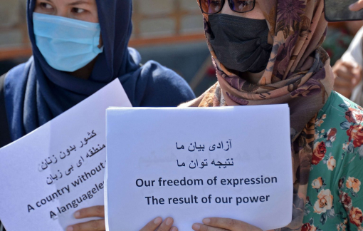 Taliban nói việc của phụ nữ là “sinh con, không phải làm bộ trưởng”