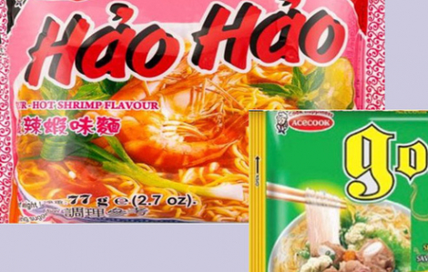 Acecook Việt Nam: “Hảo Hảo tôm chua cay” trong nước không có chất cấm
