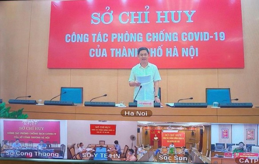 Hà Nội sẽ nới lỏng một số hoạt động sau 15/9 và 21/9