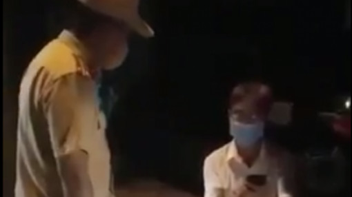 Một Huyện ủy viên ở Phú Yên bị phạt 36,5 triệu đồng vì hơi thở có cồn và đi vào giờ cấm