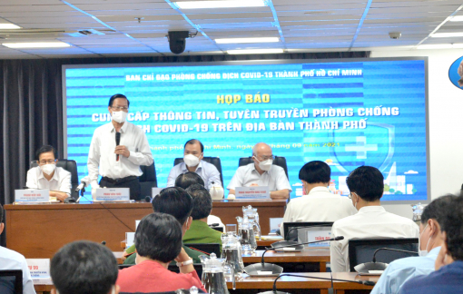 TPHCM có thể tiếp tục áp dụng Chỉ thị 16 đến hết tháng 9