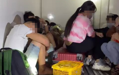 Ngày 15/9, Bình Thuận sẽ đưa 15 người từng ngồi trong thùng xe đông lạnh về quê
