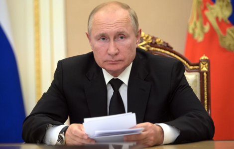 Nhiều cố vấn thân cận dương tính, Tổng thống Nga Putin tự cách ly