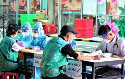 Sở Công thương TPHCM đề xuất tiêm vắc xin COVID-19 cho gần 200.000 lao động
