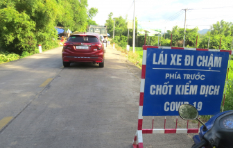 Phú Yên xe khách, xe buýt, taxi, xe hợp đồng được hoạt động; Khánh Hòa mở lại cảng Hòn Rớ