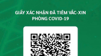 TPHCM chỉ áp dụng Thẻ xanh COVID-19 hạn chế cho một số đối tượng và ngành nghề