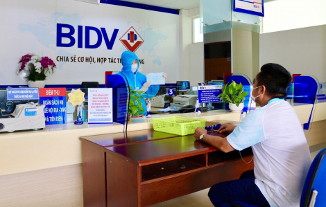 BIDV ủng hộ 25 tỷ đồng cho chương trình  “Sóng và máy tính cho em”