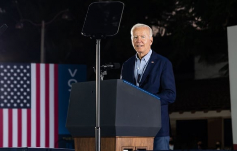 Tổng thống Joe Biden đề xuất tiêm ngừa COVID-19 cho 70% dân số thế giới trong 1 năm