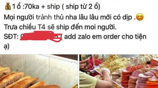 Đồ ăn, thức uống mở lại, giá bán "trên trời''