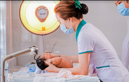 Lần đầu tiên một dự án tiếp thị và truyền thông về người điều dưỡng  của Việt Nam đạt giải thưởng quốc tế HMA