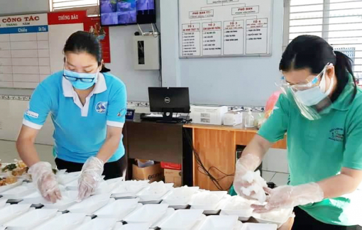 “Ngày thành phố khỏe lại, mẹ sẽ về với con!”