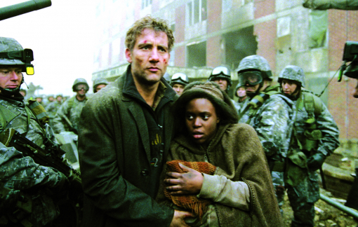 "Children of Men": Sức mạnh của niềm hy vọng