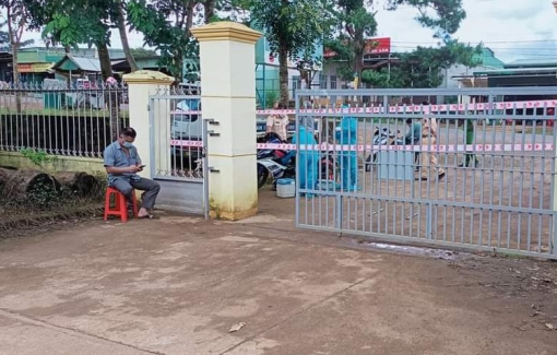 Đắk Nông: Bắt đối tượng mua bán ma túy, toàn bộ công an một xã phải cách ly