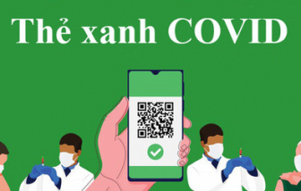 TPHCM đề xuất "Thẻ xanh COVID" chỉ cần tiêm ít nhất 1 mũi vắc xin