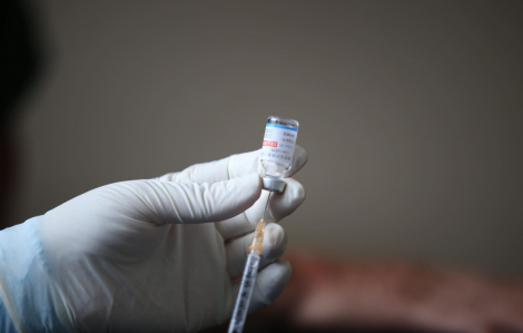 Sở Y tế Bình Dương giải thích thông tin để vắc xin Moderna hết hạn sử dụng