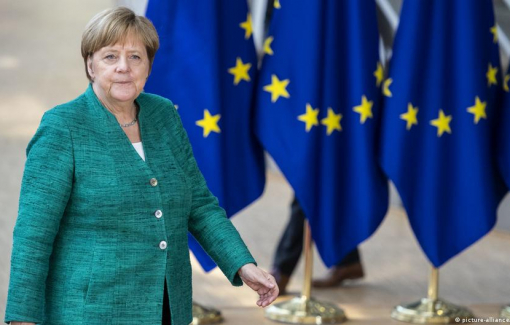 Angela Merkel - nữ "thuyền trưởng" với dấu ấn đậm nét sau 16 năm lãnh đạo nước Đức
