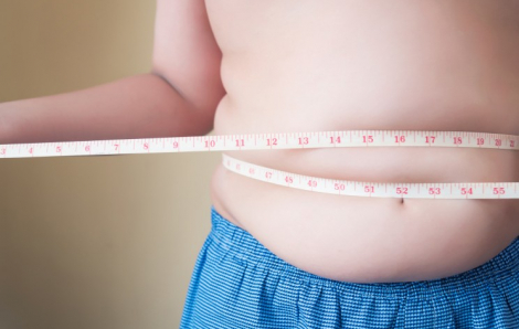 Báo động trẻ em béo phì tăng trong đại dịch