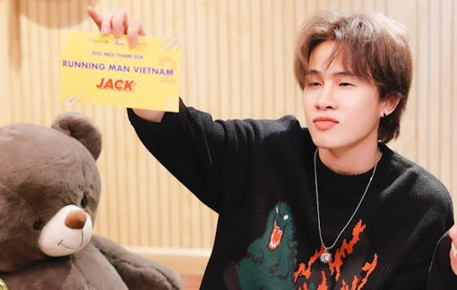 Cho Jack tham gia Running man, truyền hình không cần quan tâm tai tiếng của ca sĩ?