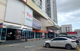 Chung cư Oriental Plaza: Tự ý lập “Quỹ phòng chống COVID-19” trái quy định