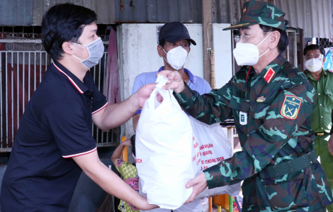 TPHCM tiếp nhận 110 tấn nông sản từ tỉnh Tuyên Quang