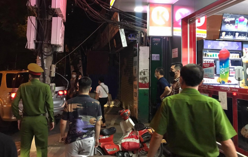 Khám nhà nguyên Trưởng phòng Cảnh sát Kinh tế Công an TP. Hà Nội