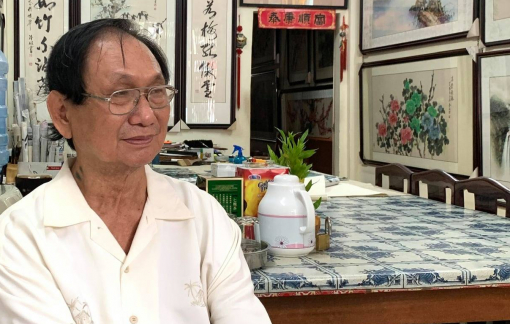 Nghệ nhân nhân dân, họa sĩ Trương Hán Minh qua đời