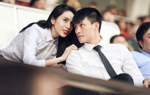 Ca sĩ Thuỷ Tiên tố cáo bà Nguyễn Phương Hằng đến Bộ Công an