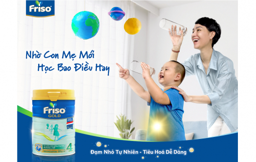 Có gì độc đáo trong MV "Nhờ con mẹ mới" của Friso mà đốn tim cư dân mạng đến vậy?