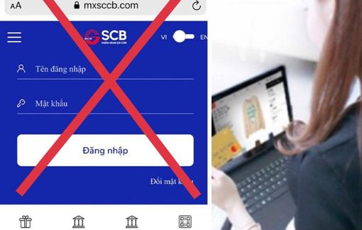 Hà Nội: Mất gần 400 triệu đồng từ một tin nhắn lạ