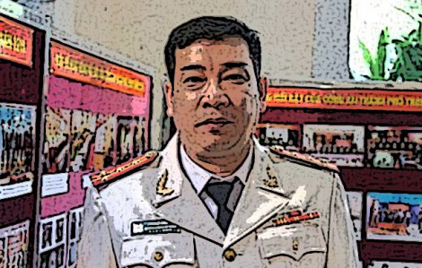 Tước quân tịch nguyên Trưởng phòng Cảnh sát kinh tế Công an TP. Hà Nội
