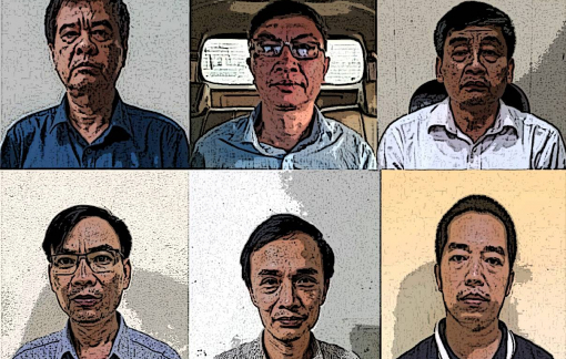 Bắt giam Giám đốc Sở Giáo dục và Đào tạo tỉnh Điện Biên
