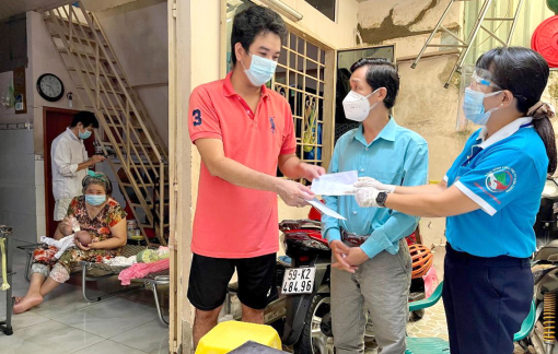 Chúng tôi luôn ngưỡng mộ và biết ơn